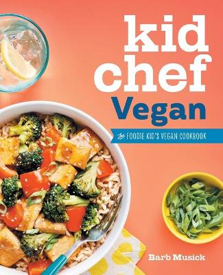 Cover of Kid Chef Vegan