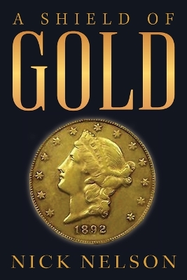 Book cover for A Shield of Gold