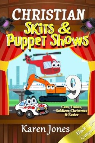 Cover of Christian Skits & Puppet Shows