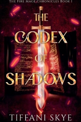Cover of The Codex of Shadows