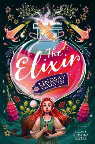 Cover of The Elixir