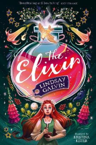 Cover of The Elixir