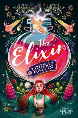 Cover of The Elixir