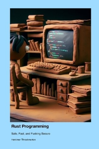 Cover of Rust Programming