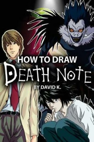 Cover of How to Draw Death Note