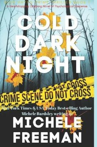 Cover of Cold Dark Night