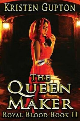 Cover of The Queen Maker