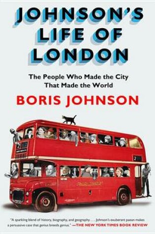 Cover of Johnson's Life of London