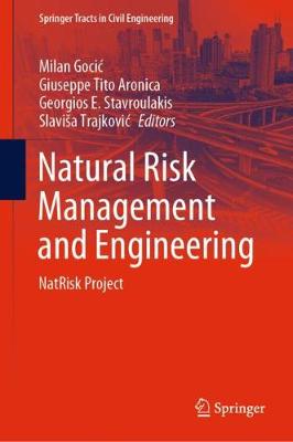 Cover of Natural Risk Management and Engineering