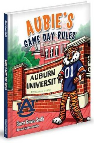 Cover of Aubie's Game Day Rules