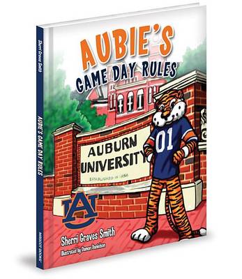 Book cover for Aubie's Game Day Rules