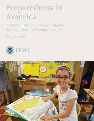 Book cover for Preparedness in America