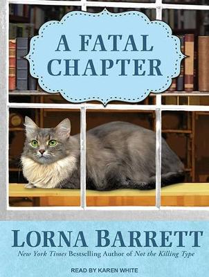 Book cover for A Fatal Chapter