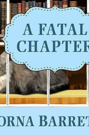 Cover of A Fatal Chapter