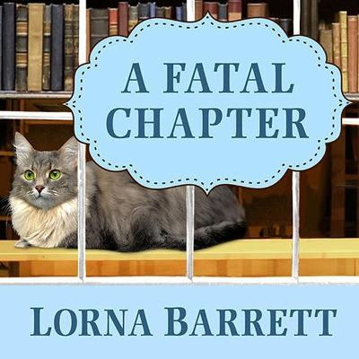 Book cover for A Fatal Chapter