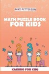 Book cover for Math Puzzle Book For Kids