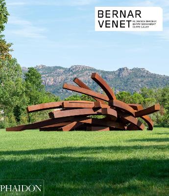 Book cover for Bernar Venet
