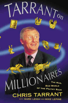 Book cover for Tarrant on Millionaires
