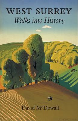 Book cover for West Surrey