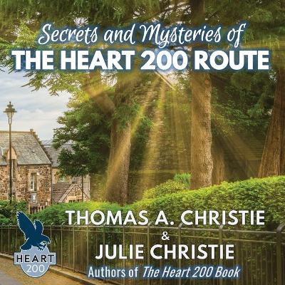 Book cover for Secrets and Mysteries of the Heart 200 Route