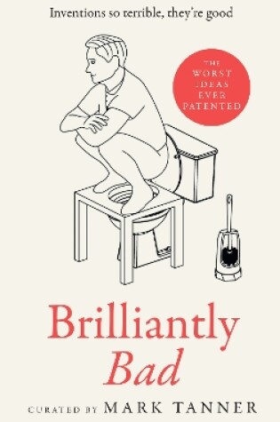 Cover of Brilliantly Bad