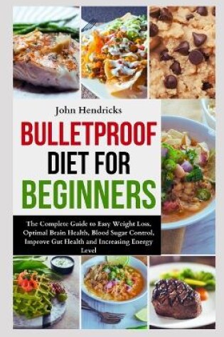 Cover of Bulletproof Diet for Beginners