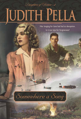 Book cover for Somewhere a Song