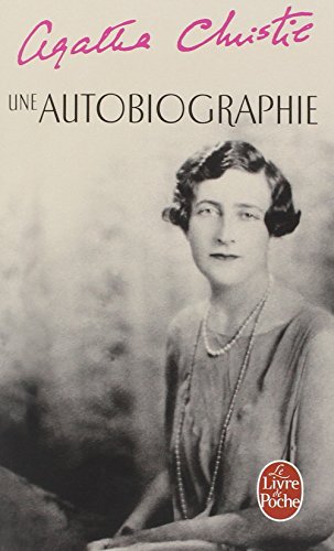 Book cover for Une autobiographie