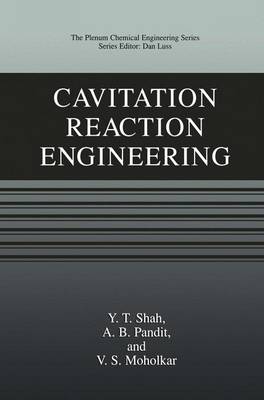 Cover of Cavitation Reaction Engineering