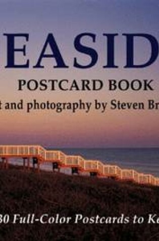 Cover of Seaside notecards
