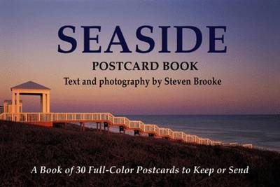 Book cover for Seaside notecards