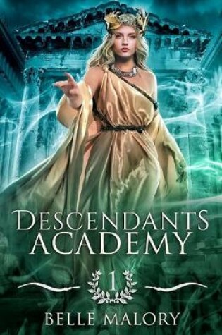 Cover of Descendants Academy