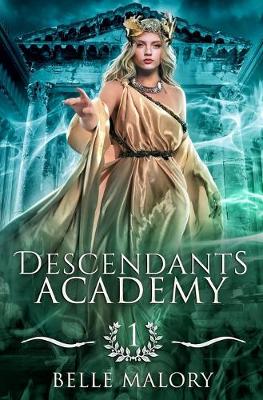 Cover of Descendants Academy