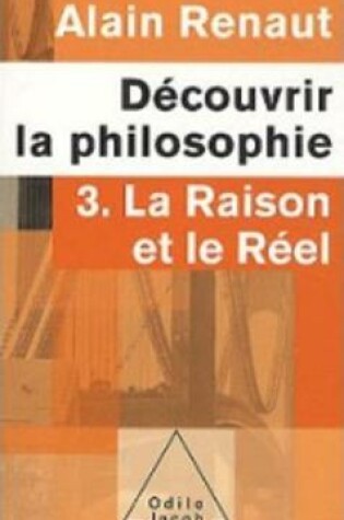 Cover of La Raison ET Le Reel