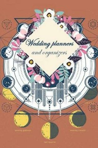 Cover of Wedding planners and organizers