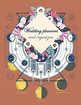 Book cover for Wedding planners and organizers