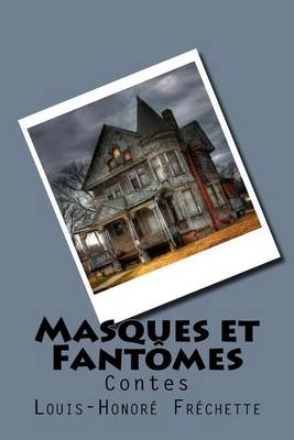 Book cover for Masques et Fantomes