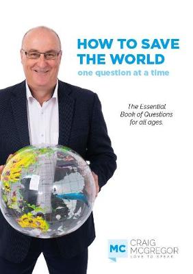 Book cover for How to Save the World