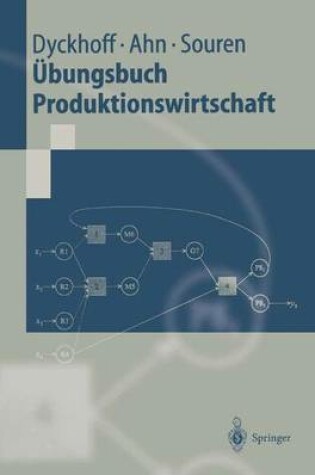 Cover of Bungsbuch Produktionswirtschaft