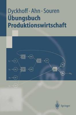 Book cover for Bungsbuch Produktionswirtschaft