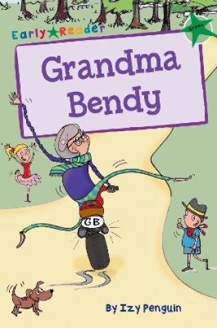 Cover of Grandma Bendy