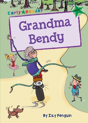 Book cover for Grandma Bendy