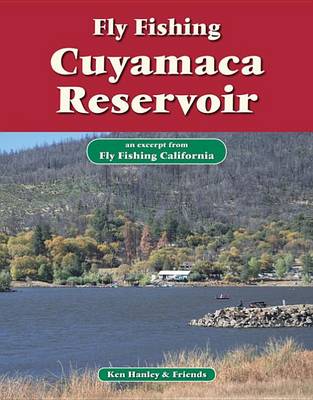 Book cover for Fly Fishing Cuyamaca Reservoir