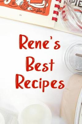 Book cover for Rene's Best Recipes