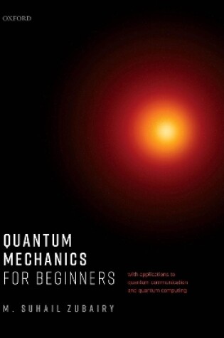 Cover of Quantum Mechanics for Beginners