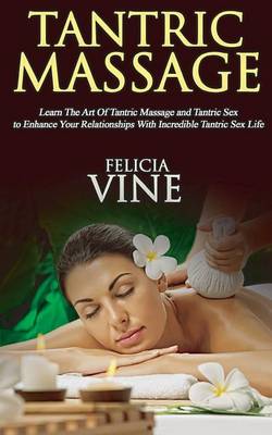 Book cover for Tantric Massage