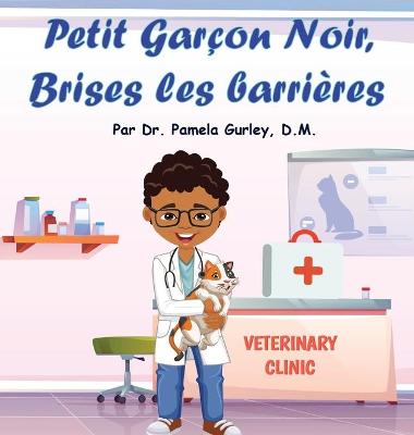 Book cover for Petit Gar�on Noir, Brises les Barri�res