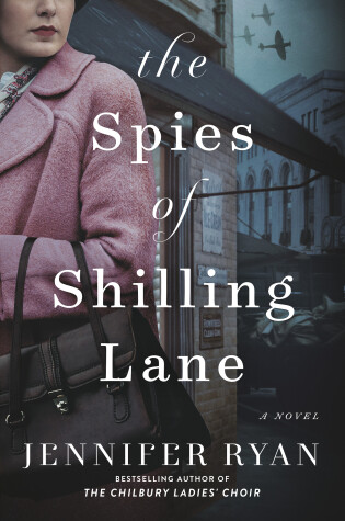 Cover of The Spies of Shilling Lane