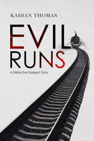 Cover of Evil Runs