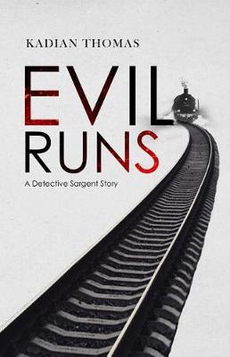 Book cover for Evil Runs
